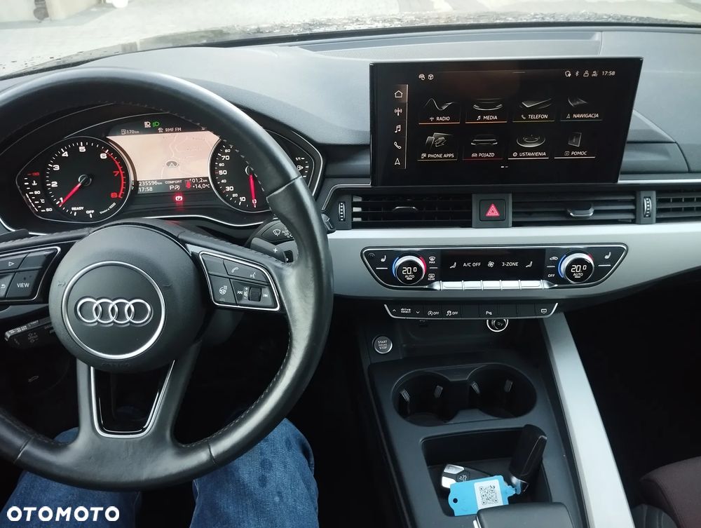 Audi A4 Avant - 16