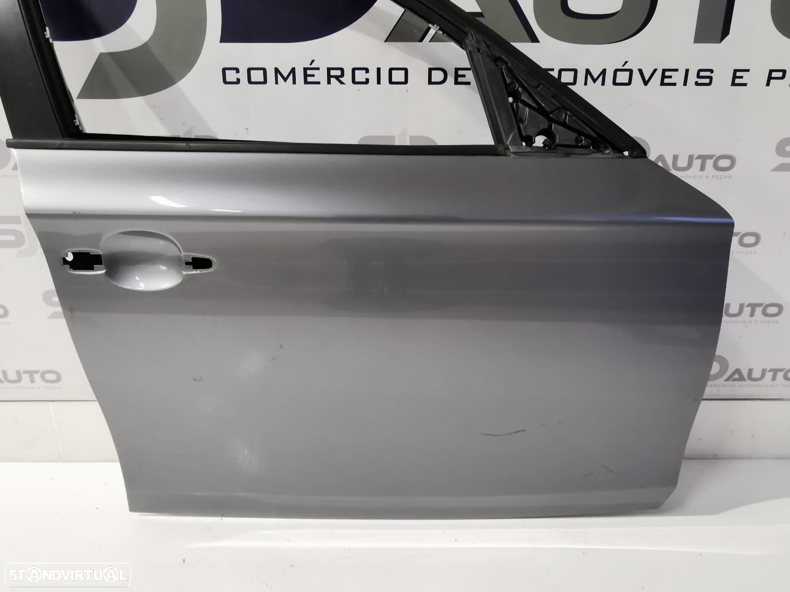 Porta Frente Direita - BMW Série 1 E87 - 2