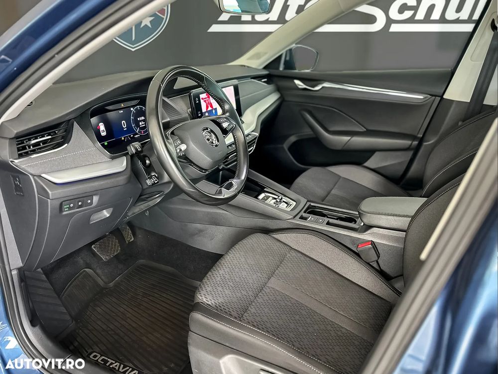 Skoda Octavia 2.0 TDI DSG Ambition - 10