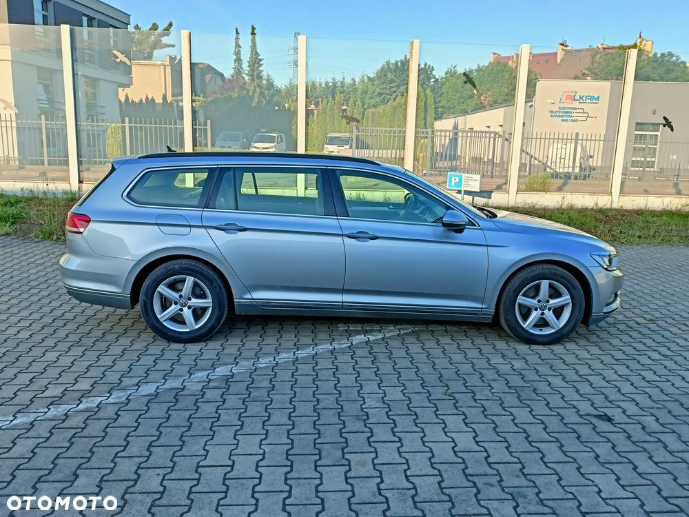 Volkswagen Passat Variant 2.0 TDI SCR (BlueMotion Technology) Highline - 2