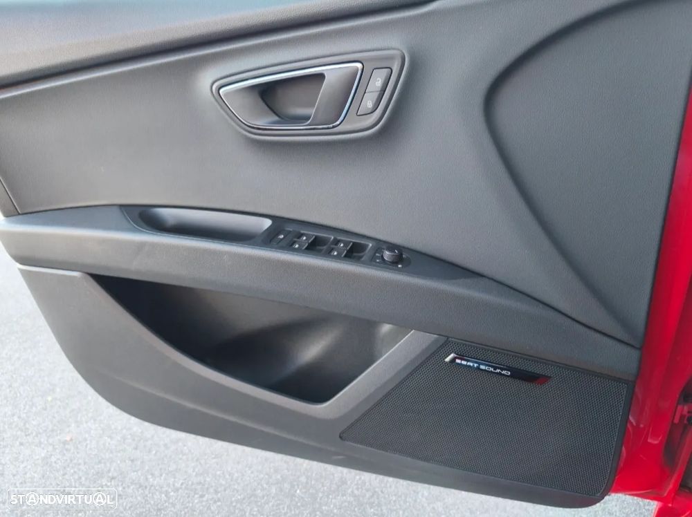 SEAT Leon 2.0 TDI DPF S&S FR - 9