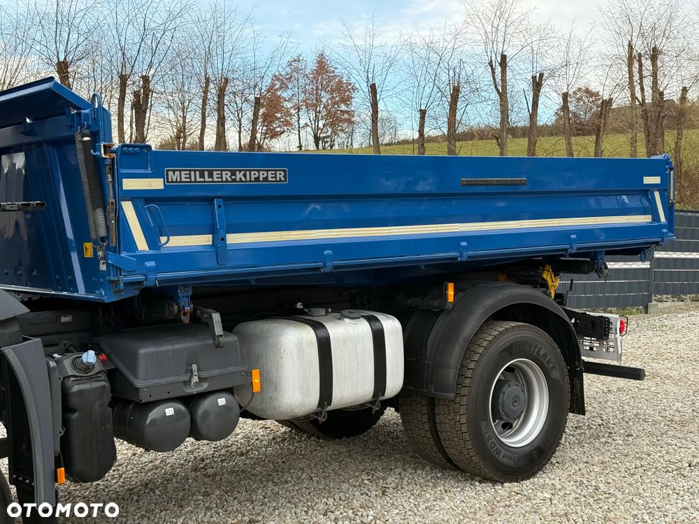 Mercedes-Benz * Arocs * 4X4 * JAK NOWY * Wywrotka Kiper Meiller * Sprowadzony * 80.700 km Oryginalnie * Mercedes - 7