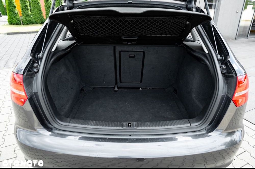 Audi A3 Sportback 2.0 TDI DPF S line Sportpaket - 21