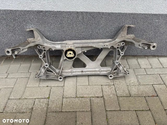 VW Seat Skoda Audi 3Q0199369E wózek sanki przód OK GWARANCJA! - 1