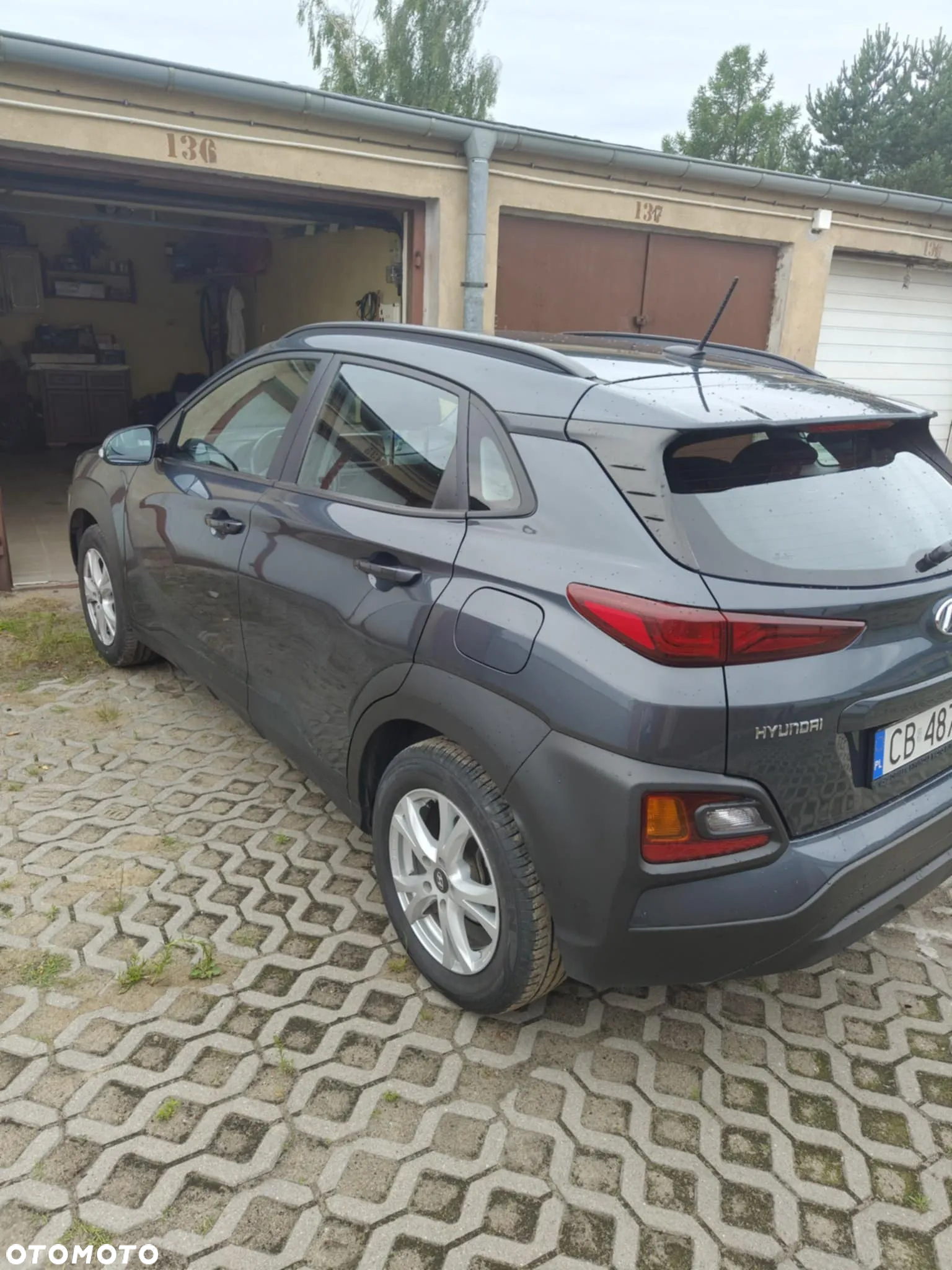 Hyundai Kona 1.0 T-GDI Comfort - 8