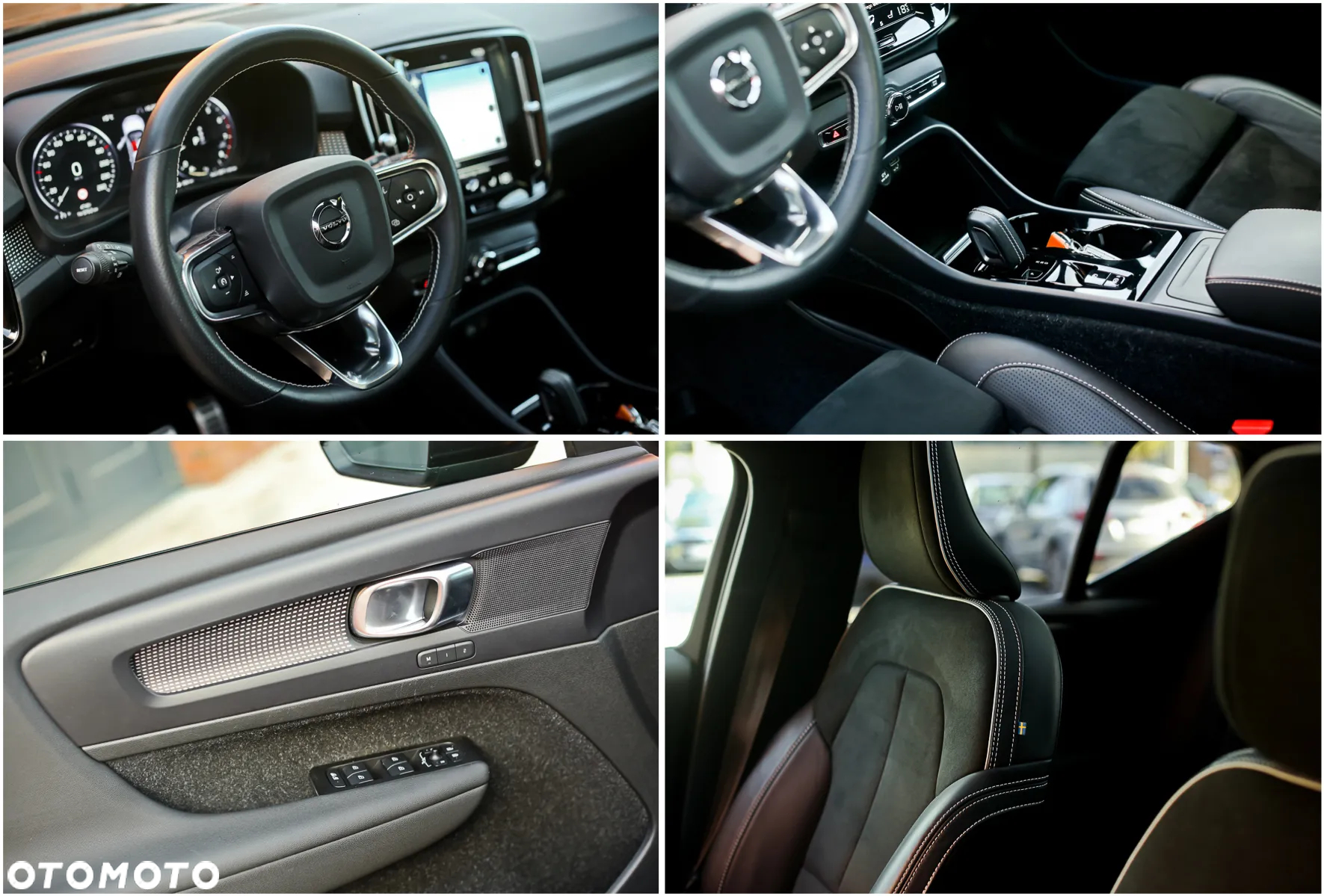 Volvo XC 40 T5 AWD R-Design - 33