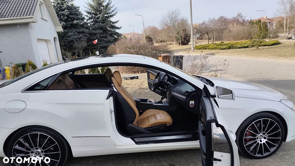 Mercedes-Benz Klasa E 320 CDI Avantgarde - 30