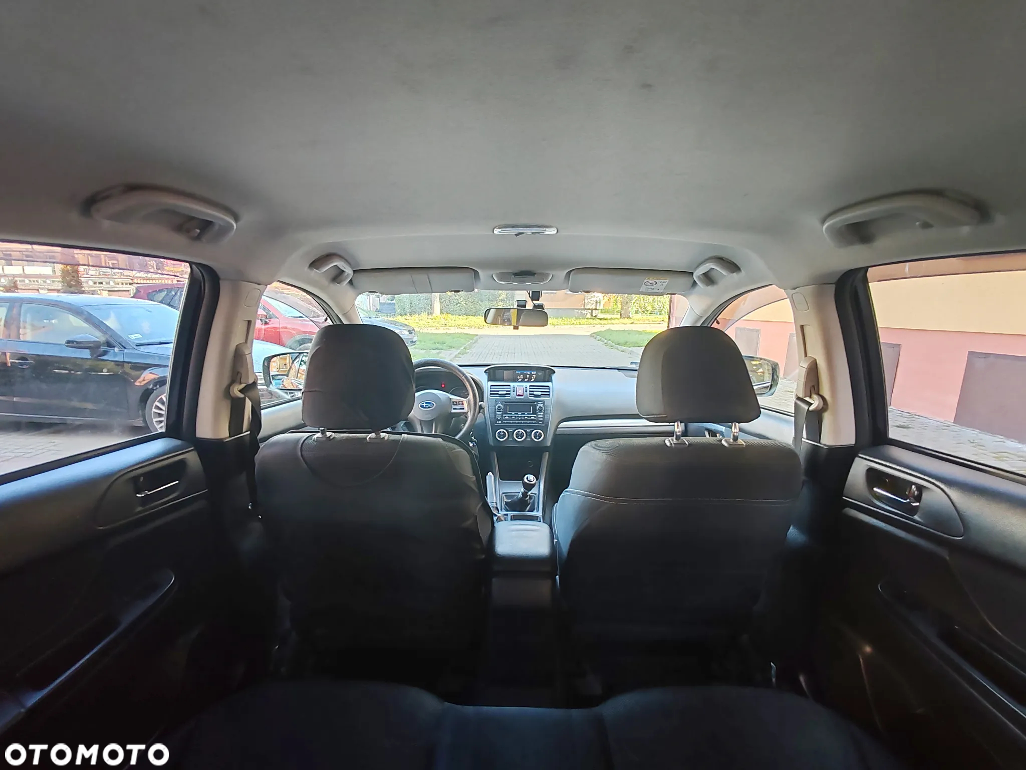 Subaru XV 2.0D Comfort - 15