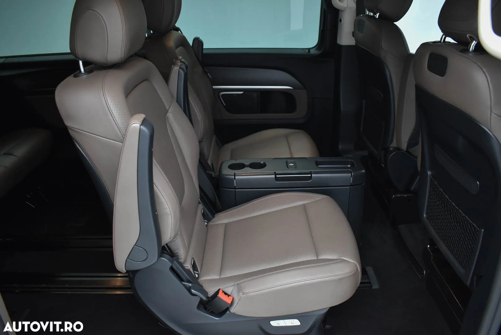 Mercedes-Benz V 300 d Extralung Avantgarde - 13