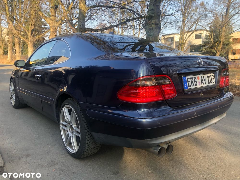 Mercedes-Benz CLK 320 Elegance - 4