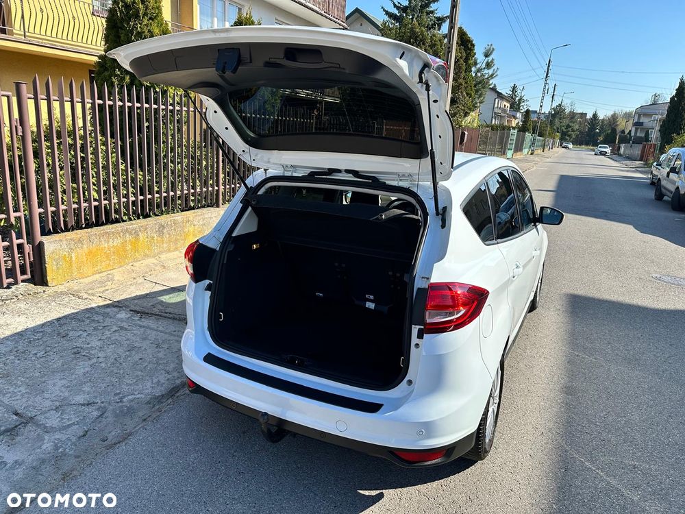 Ford C-MAX 2.0 TDCi SYNC Edition - 5