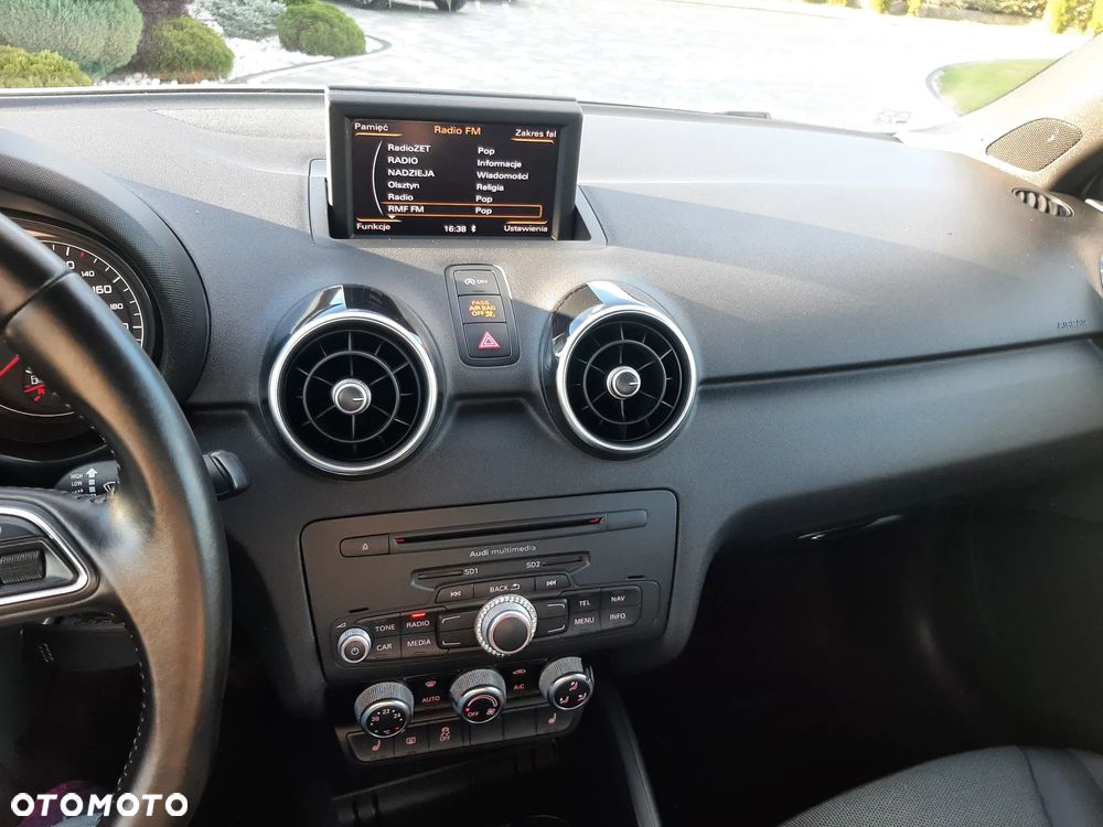 Audi A1 3-drzwiowe 1.2 TFSI S line edition m S line Sportpaket - 9