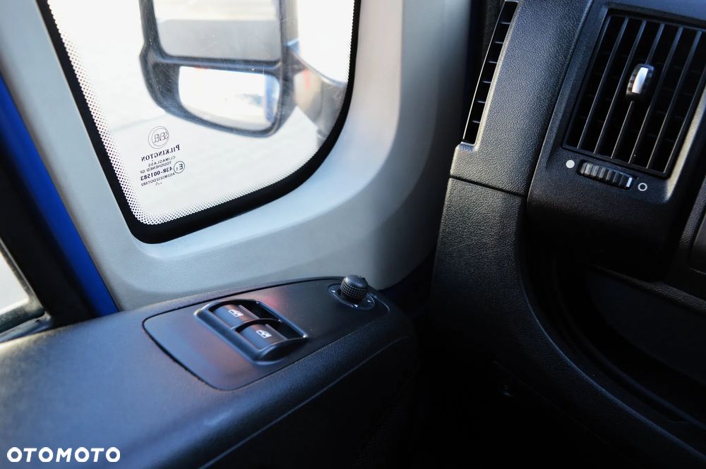 Fiat DUCATO MAXI BRYGADÓWKA 7-Osobowy SKRZYNIA PLANDEKA - 20