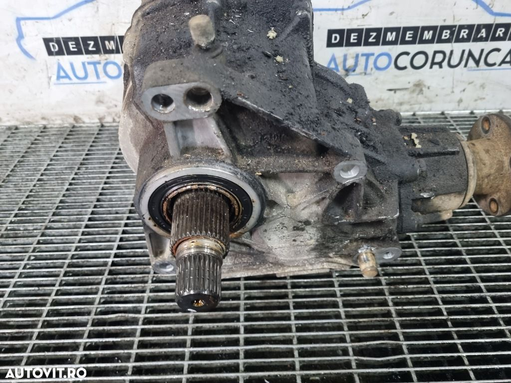 Cutie de Tranfer Grup Fata Hyundai Tucson 2.0 D 2006 - 2010 113CP Automata D4EA Euro3 ... - 3