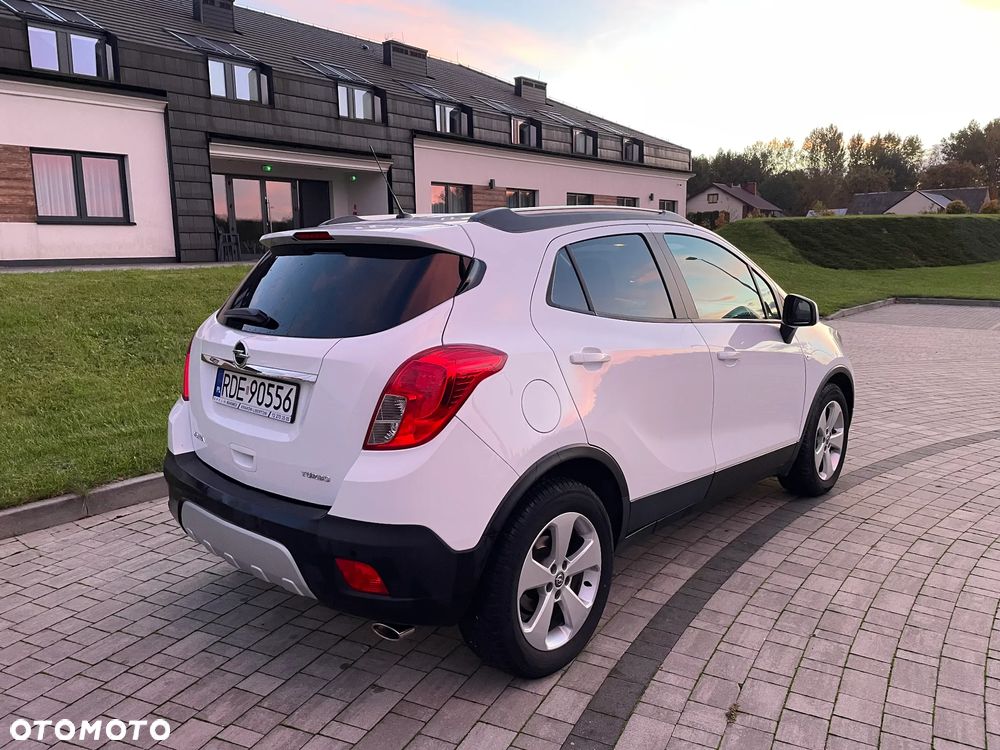 Opel Mokka 1.4 T Cosmo - 2
