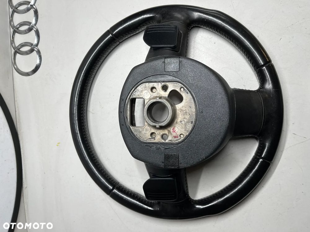 Kierownica audi a6 a8 4F0419091 DG KT AIR BAG 4E0880201 BK - 3