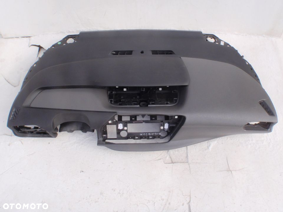 CITROEN C4 PICASSO II 2 DESKA KONSOLA KOKPIT PULPIT PÓLKA PARAPET AIRBAG naprawa regeneracja KOLORY - 7