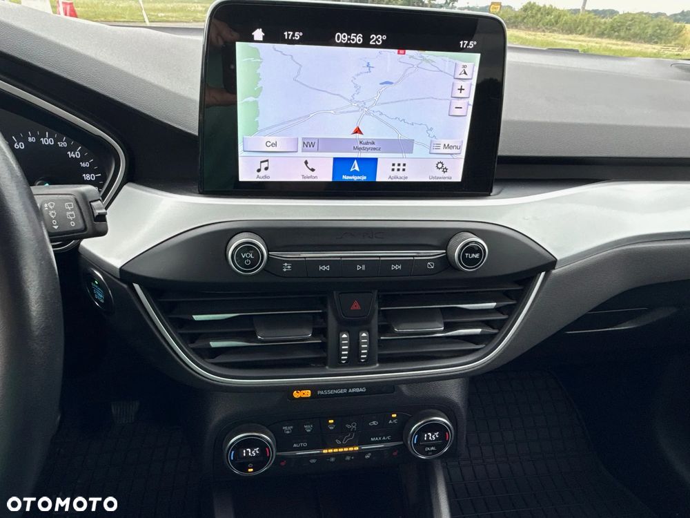 Ford Focus 1.5 EcoBlue Start-Stopp-System ACTIVE DESIGN - 24