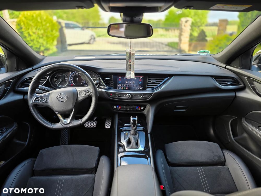 Opel Insignia 2.0 CDTI GS Line S&S - 34