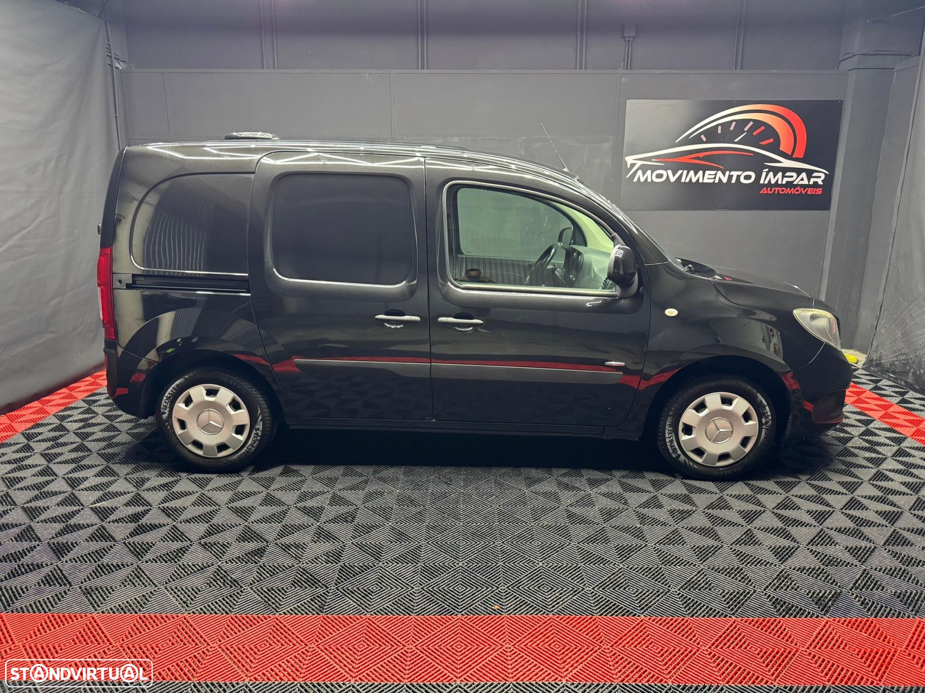 Mercedes-Benz Citan 111 CDi/27 - 3