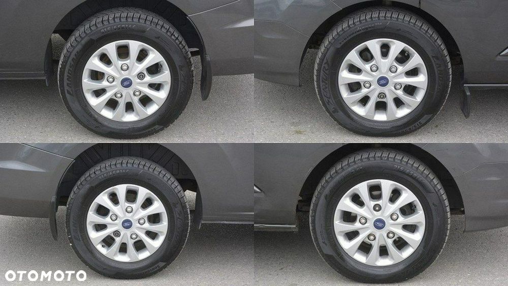 Ford Transit Custom - 26