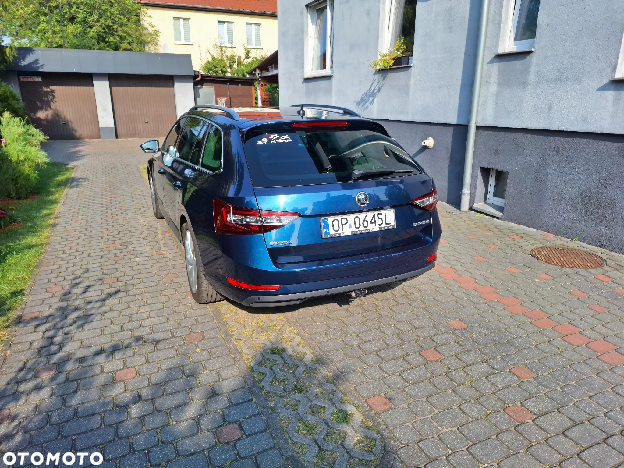Skoda Superb 2.0 TDI Style DSG - 5