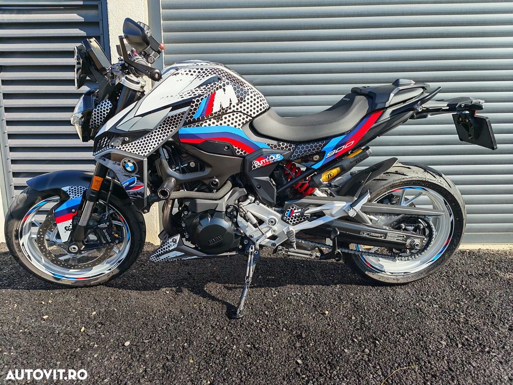 BMW F900R - 6