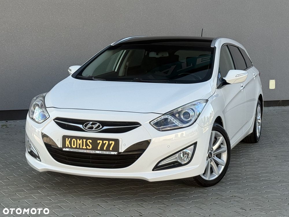Hyundai I40