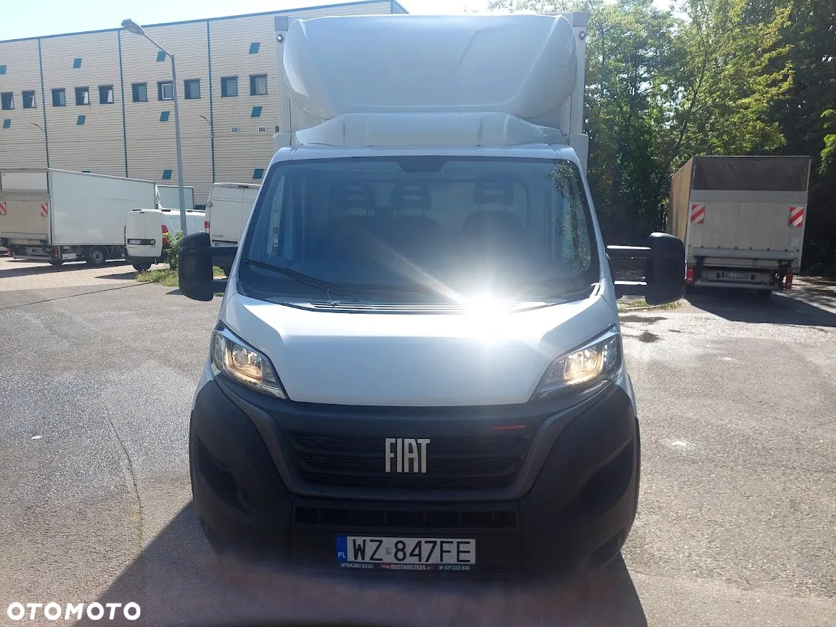 Fiat Ducato/Pierwszy Właściciel/ Salon Polska/Winda 750kg - 2
