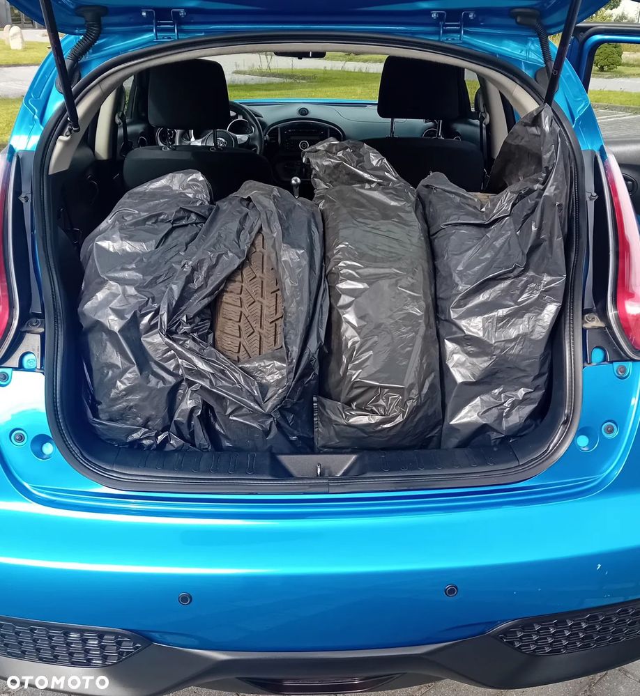Nissan Juke 1.6 N-Connecta - 34