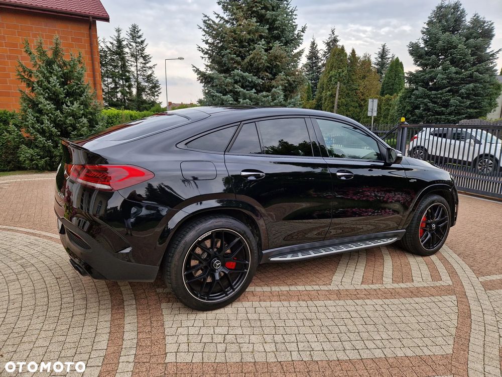 Mercedes-Benz GLE AMG 53 4-Matic - 3