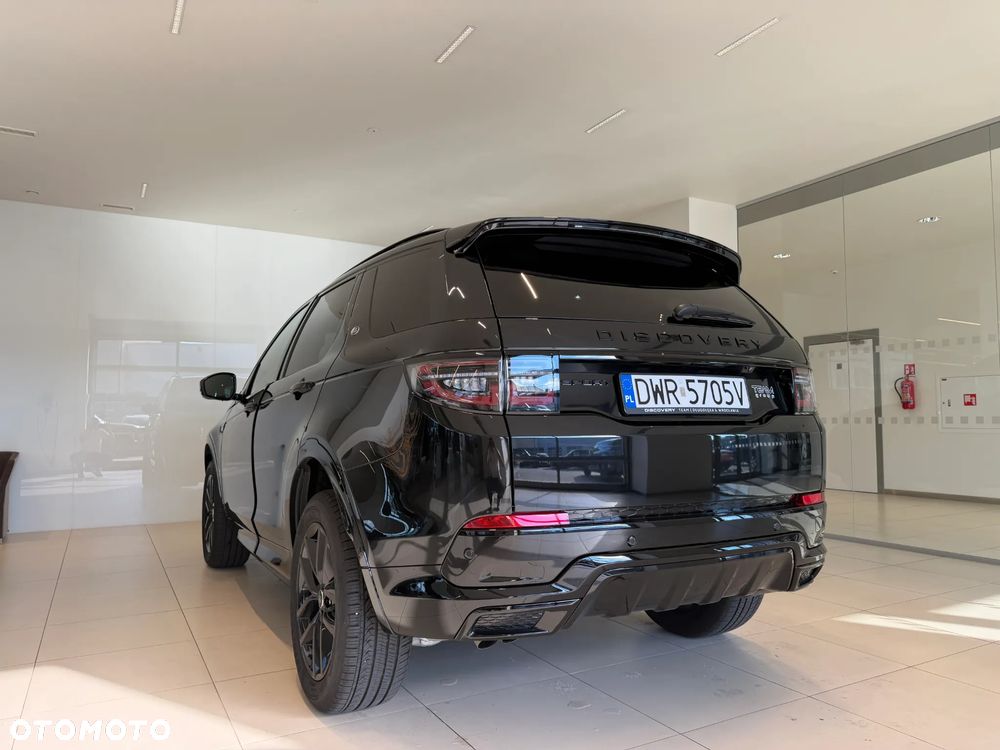 Land Rover Discovery Sport - 6