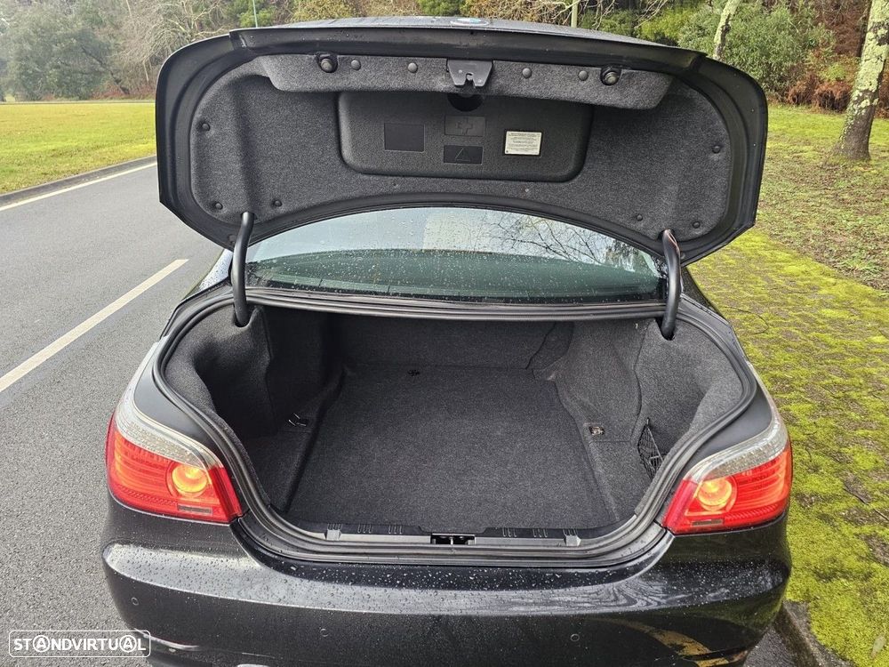 BMW 520 dA Sport - 23