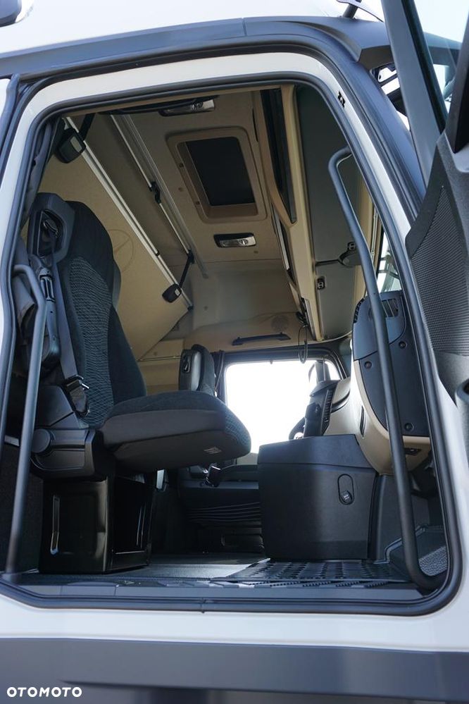 Mercedes-Benz ACTROS / 1851 / EURO 6 / ACC / MEGA / LOW DECK / BIG SPACE - 8