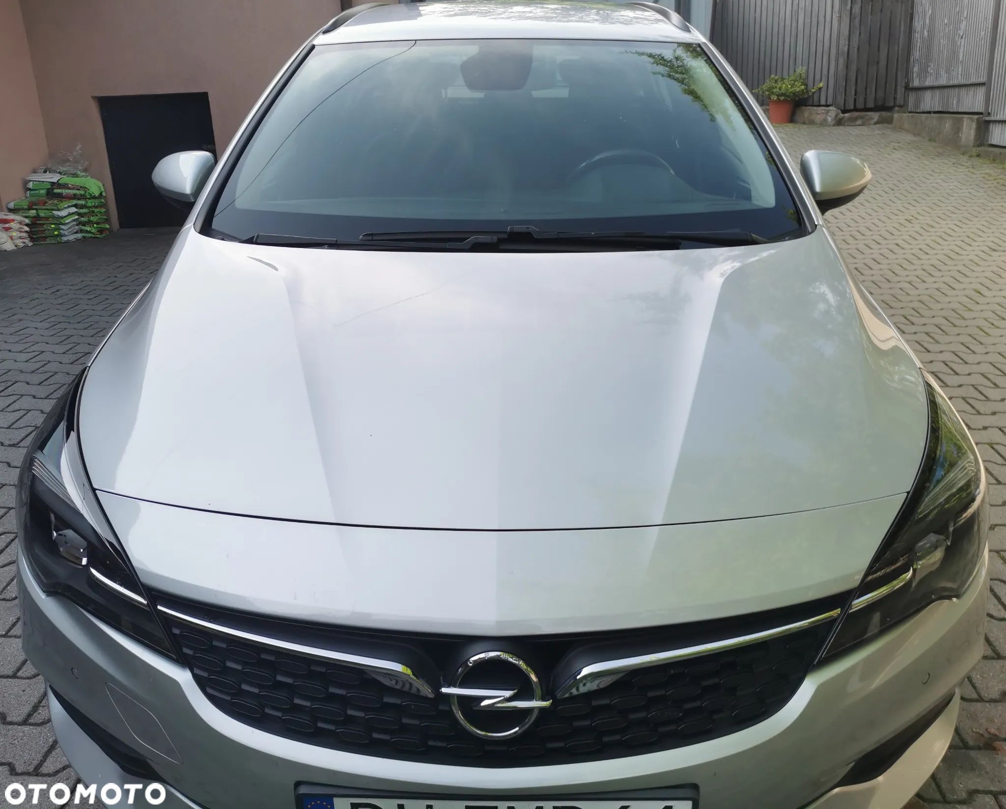 Opel Astra V 1.4 T Edition S&S - 1