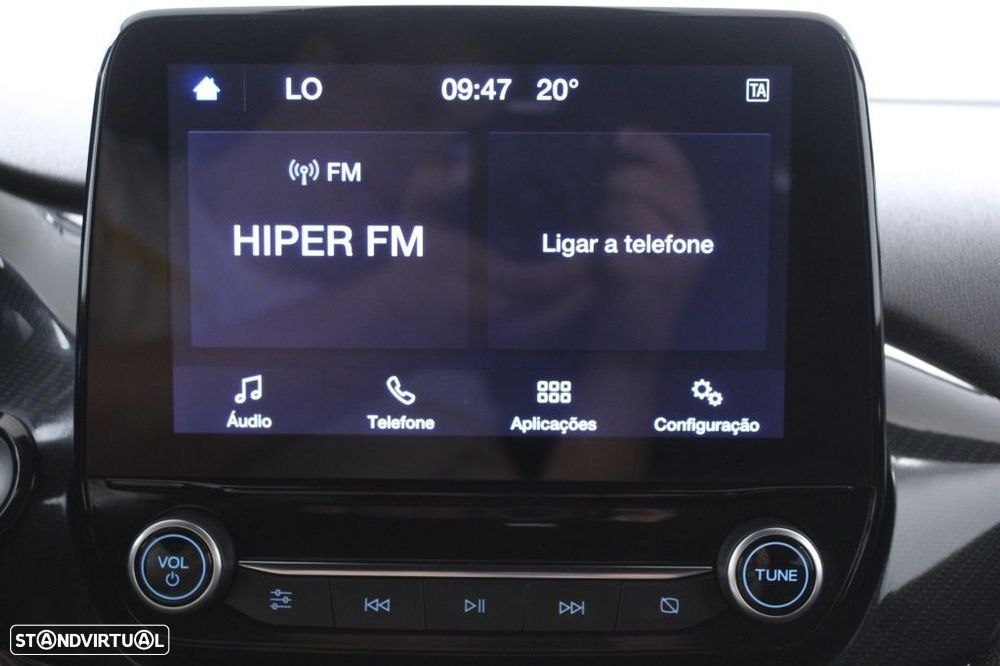 Ford Fiesta 1.0 EcoBoost ST-Line - 27