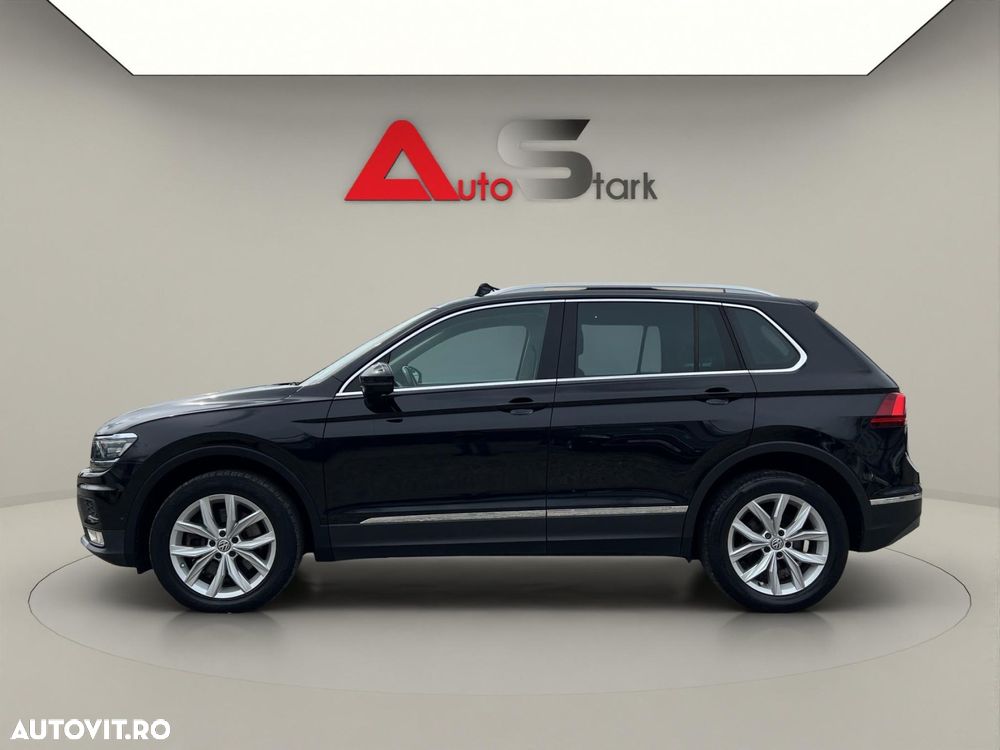 Volkswagen Tiguan 2.0 TDI 4Mot DSG Highline - 10