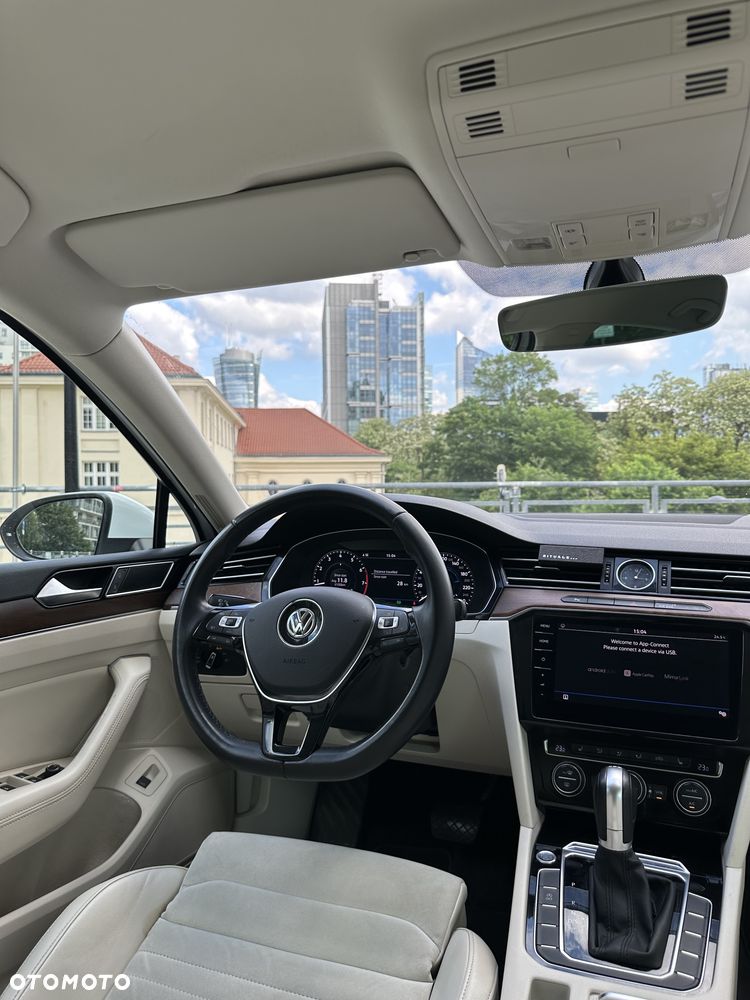 Volkswagen Passat 1.4 TSI BMT ACT Highline DSG - 11
