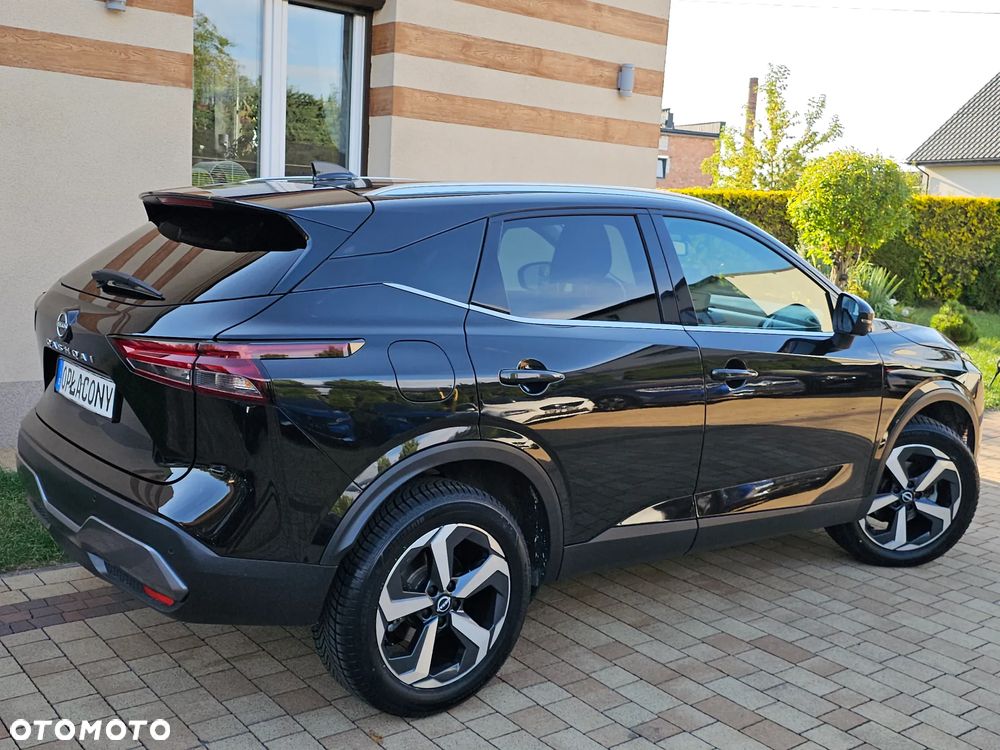 Nissan Qashqai 1.3 DIG-T MHEV Tekna - 7