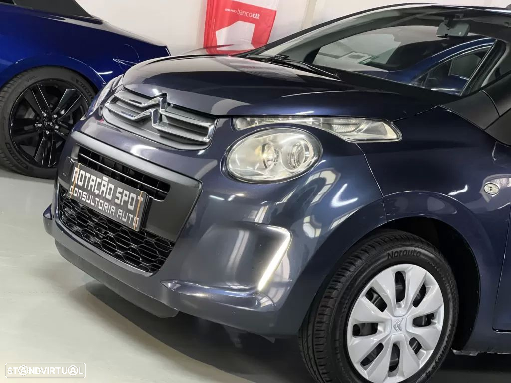 Citroën C1 VTi Selection - 19