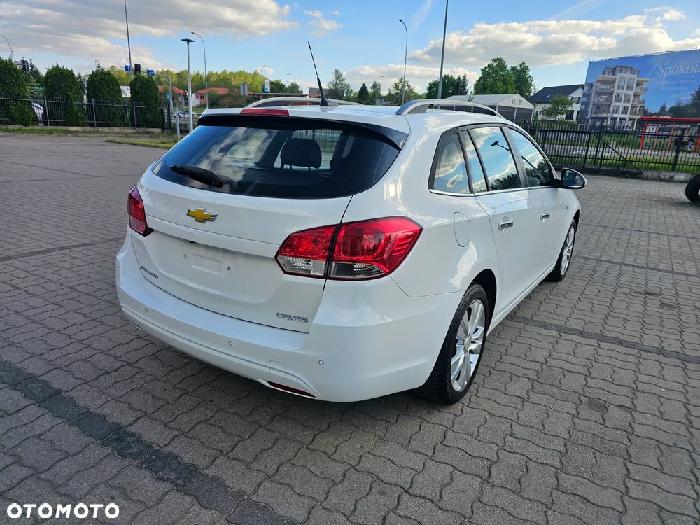 Chevrolet Cruze - 6