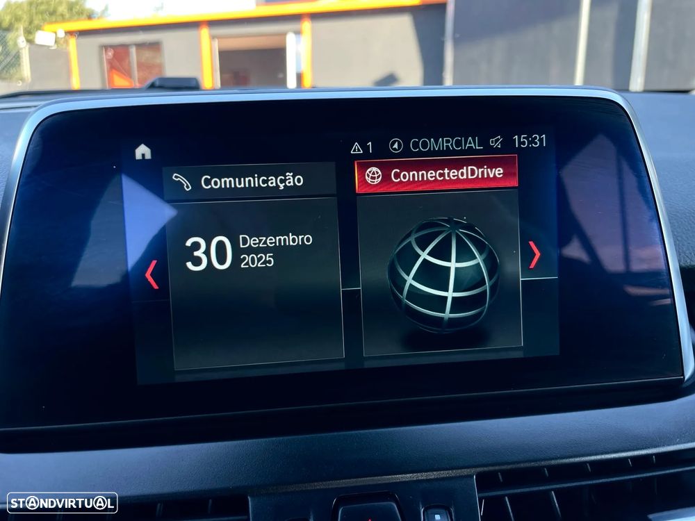 BMW 218 Gran Tourer d Aut. Advantage - 27