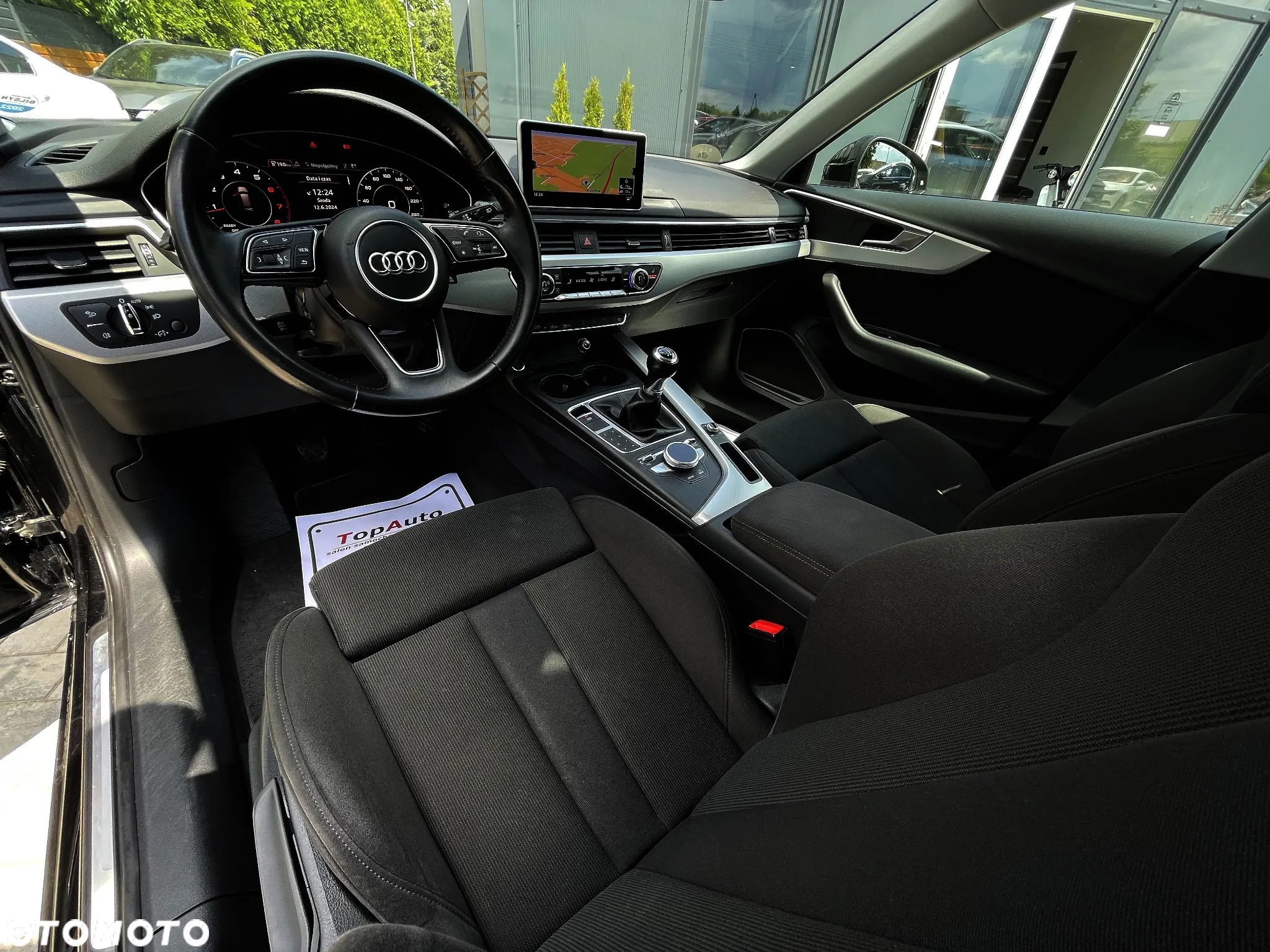 Audi A4 2.0 TFSI ultra - 15