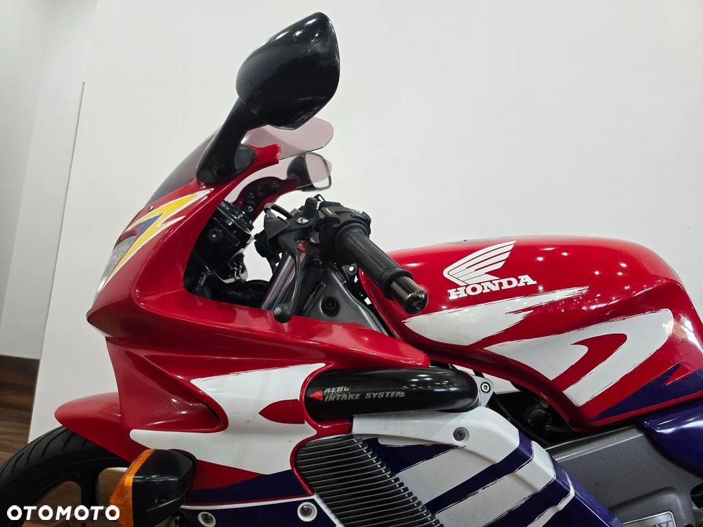 Honda NSR - 14