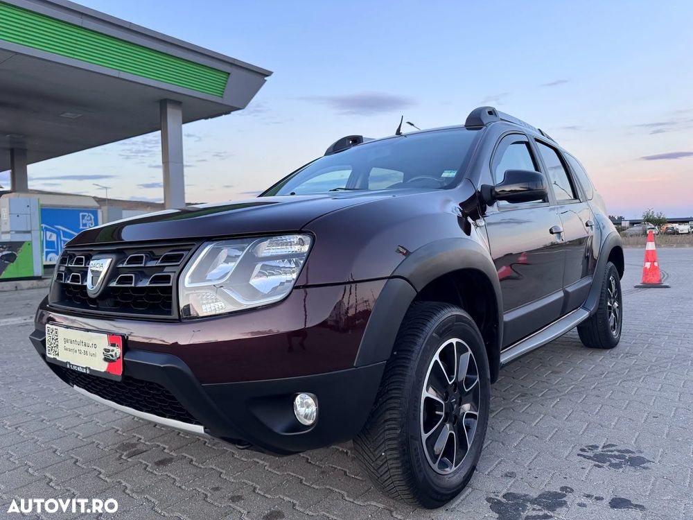 Dacia Duster 1.5 dCi 4WD Essential - 2