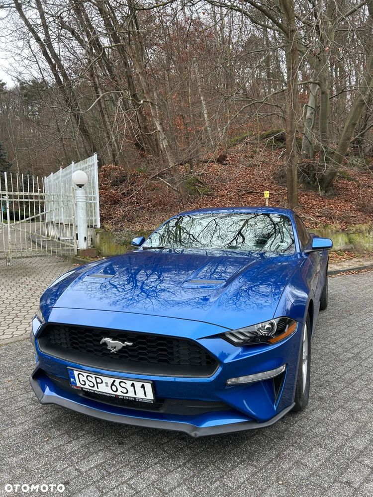 Ford Mustang - 5