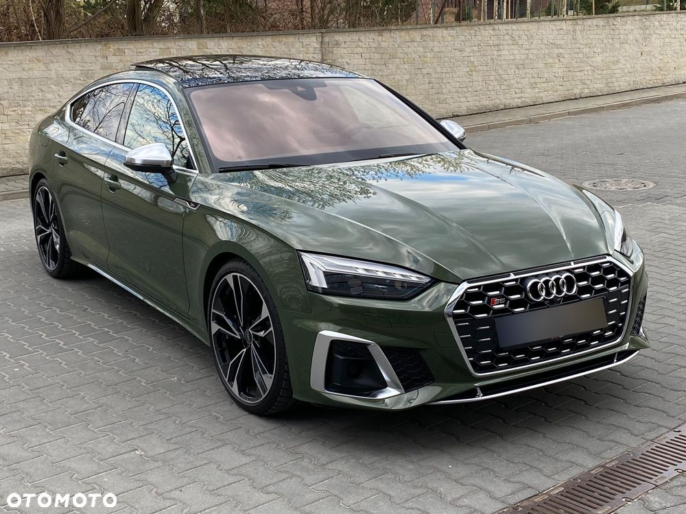 Audi S5 Sportback - 1