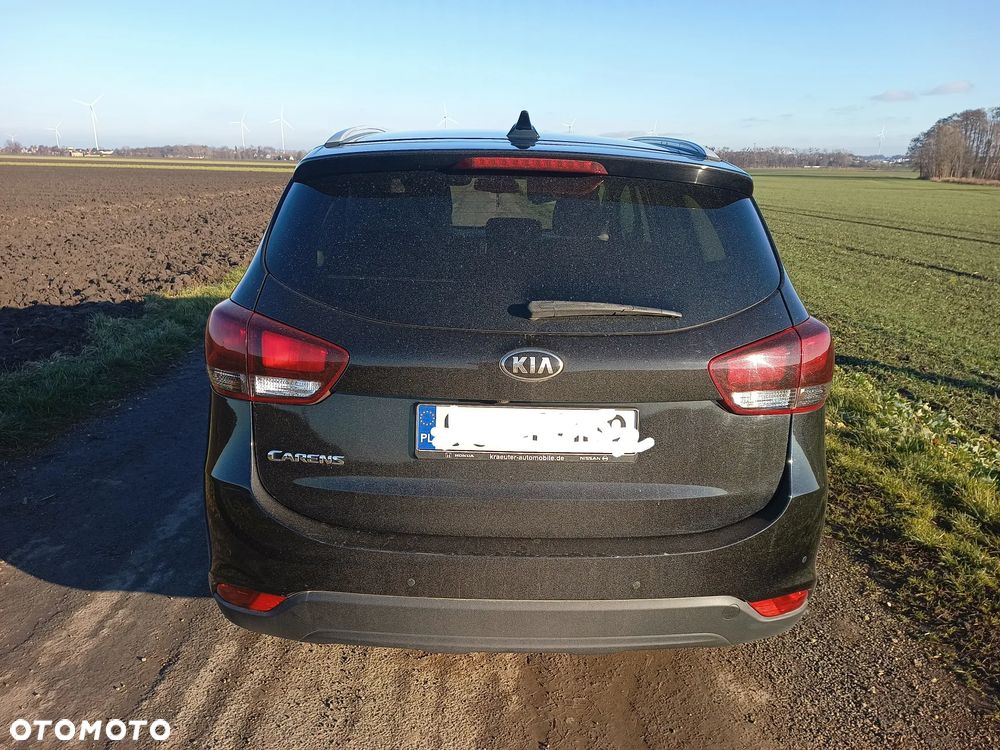 Kia Carens 1.6 GDI Dream Team Edition - 5