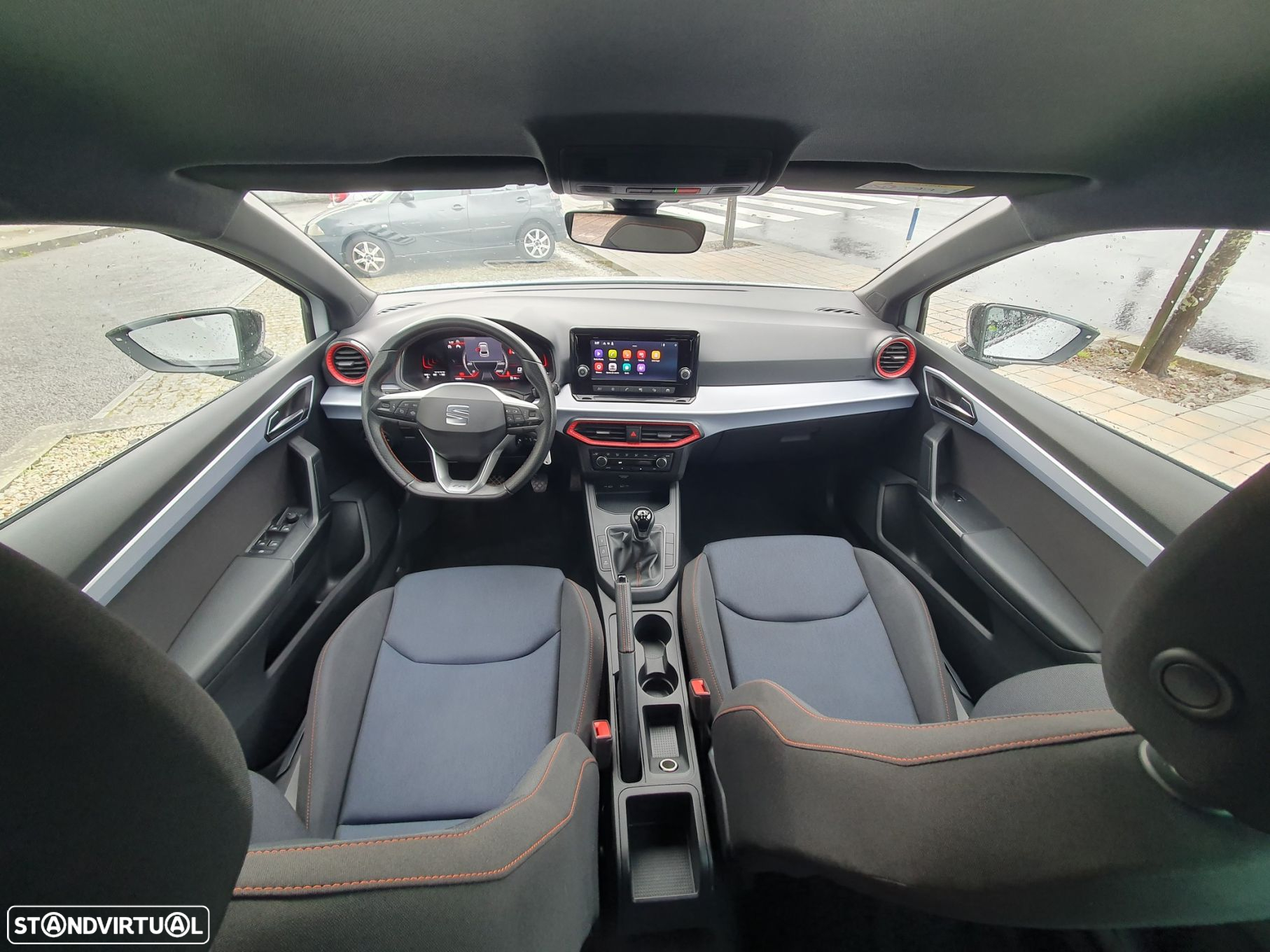 SEAT Ibiza 1.0 TSI FR - 21