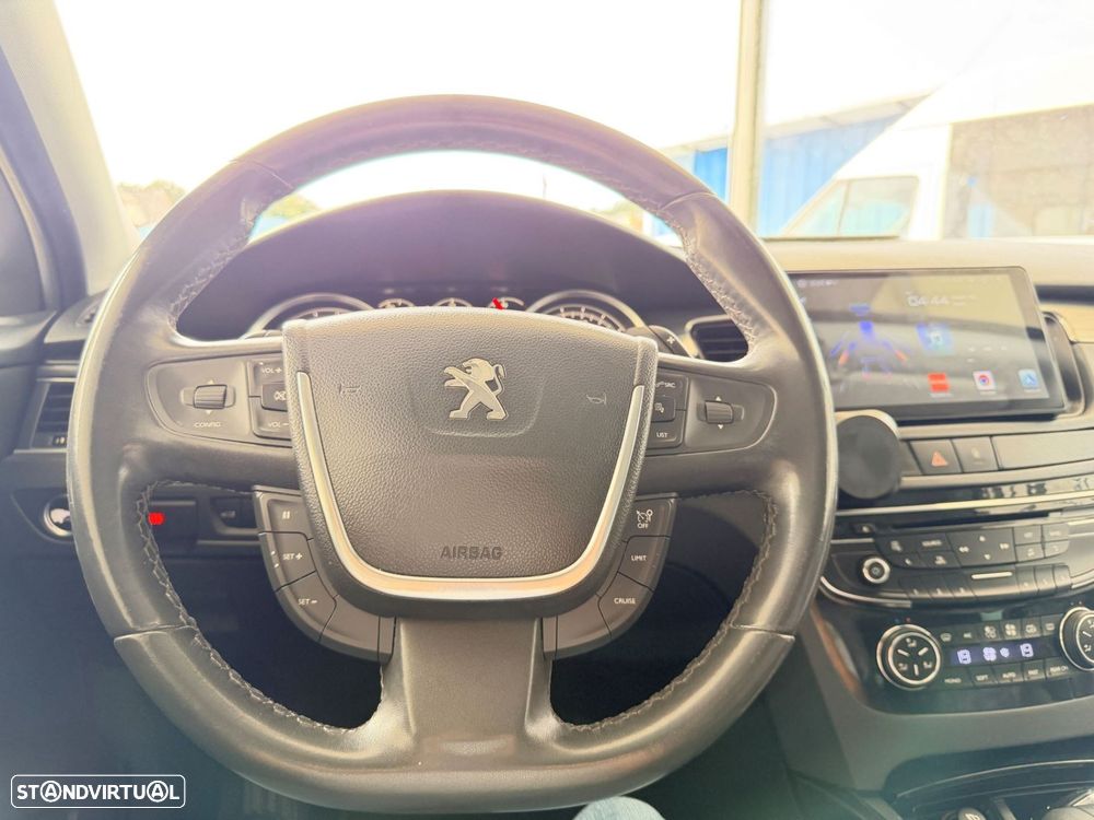 Peugeot 508 RXH 2.0 HDi Hybrid4 Limited Edition 2-Tronic - 17